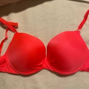 Victoria's Secret Pink Bra Push-up Cup Intimates